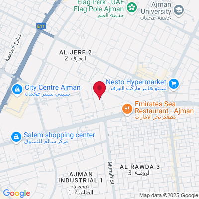Google Maps static image
